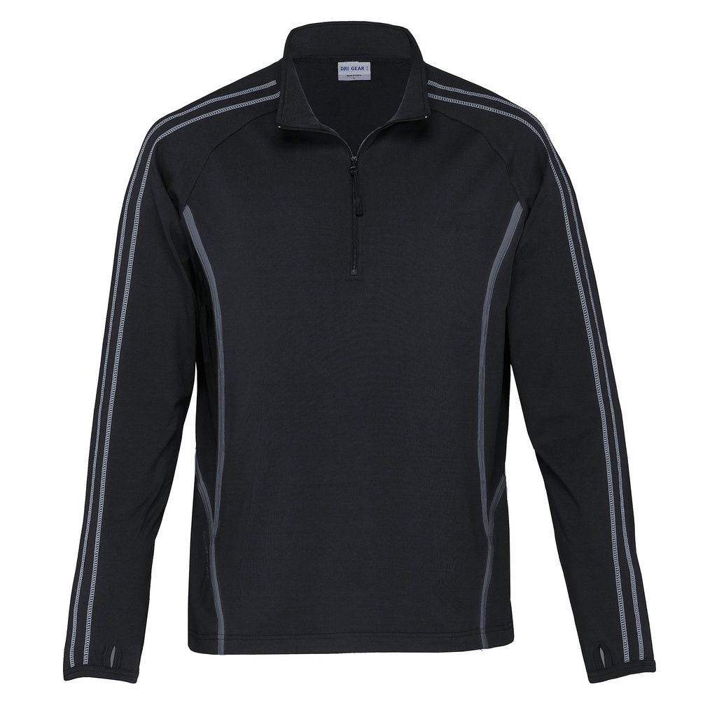 ODGRFZ - Dri Gear Reflex Zip Pullover