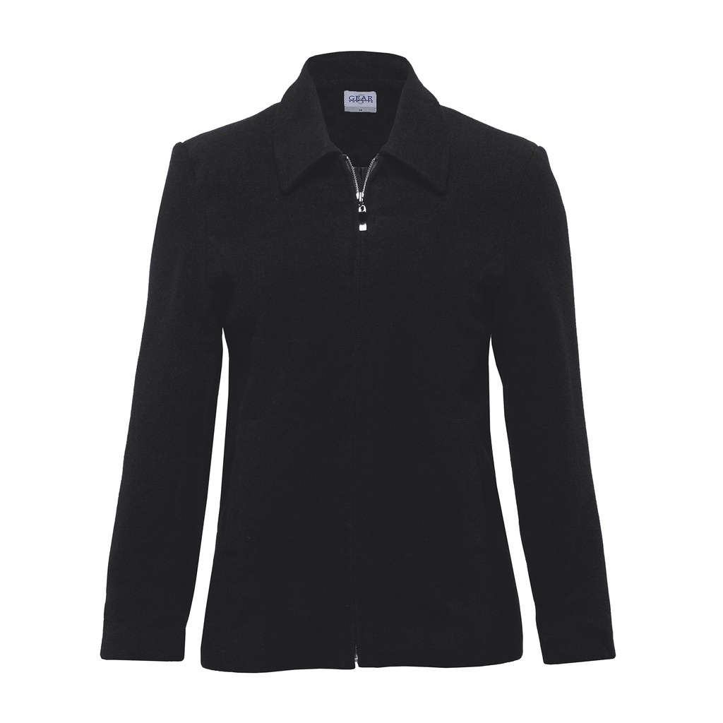 OWMWJ - Melton Wool Ceo Jacket - Womens
