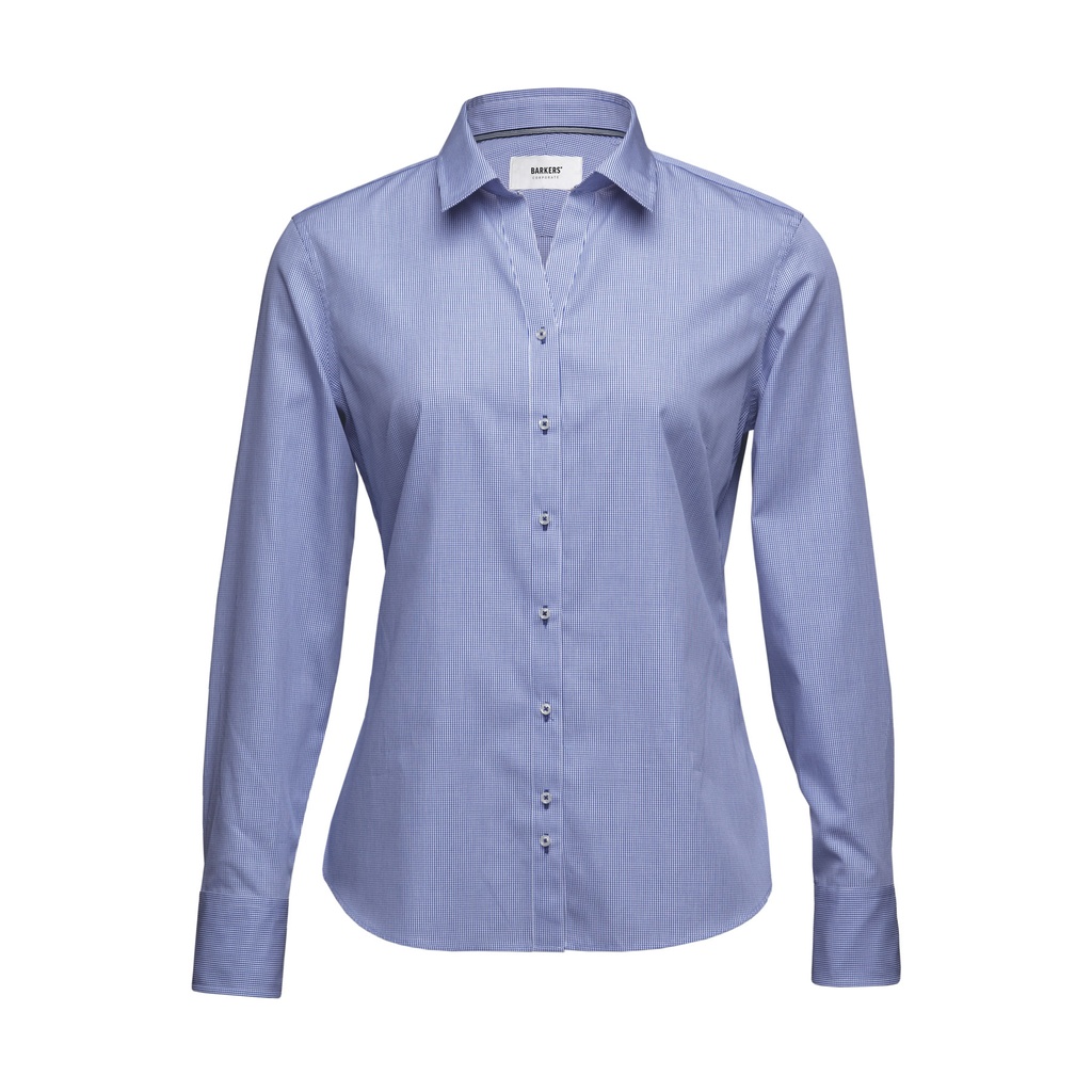 WBFCS - Barkers Fremont Check Shirt – Womens