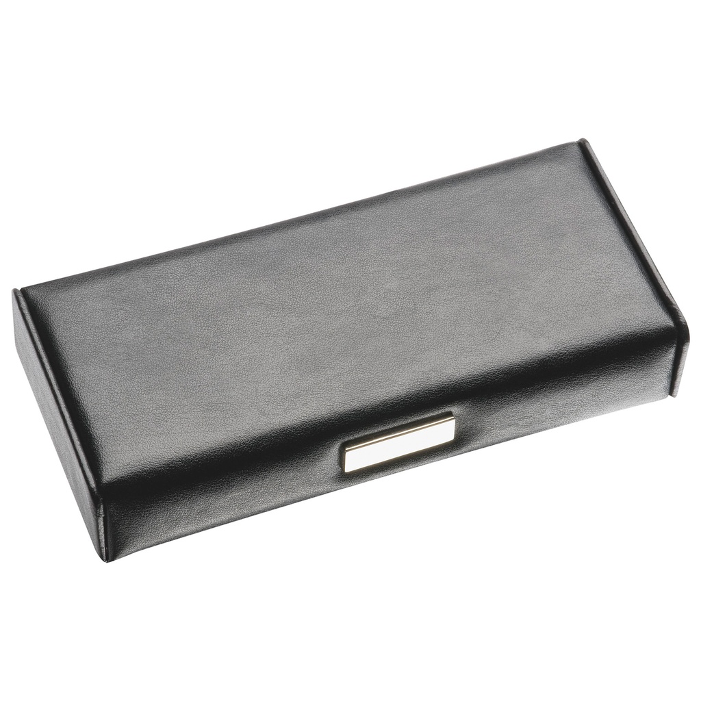 [683-STANDARD-STANDARD] 683 - Leather Look Pen Box