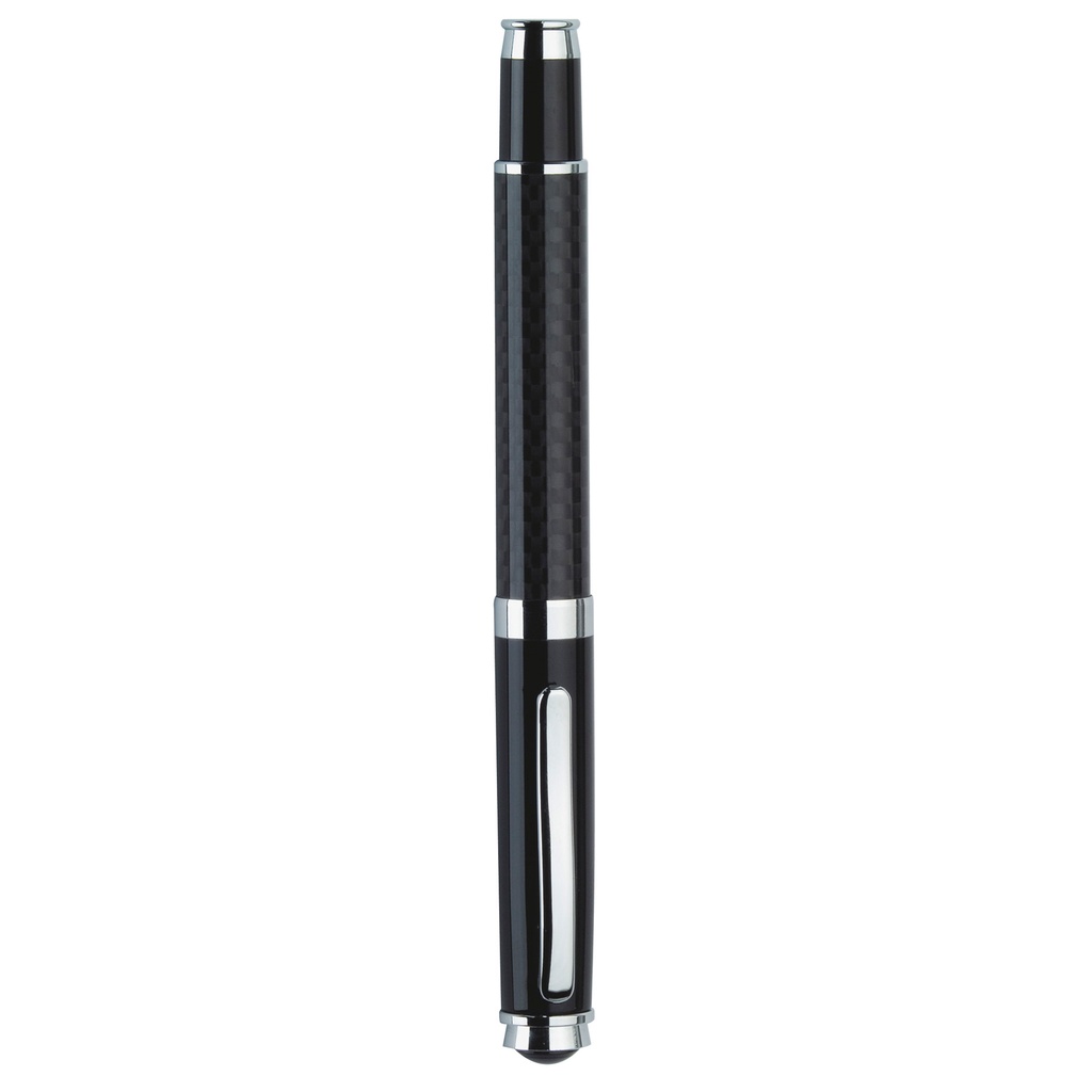 [697-STANDARD-STANDARD] 697 - Carbon Fibre Roller Ball Pen