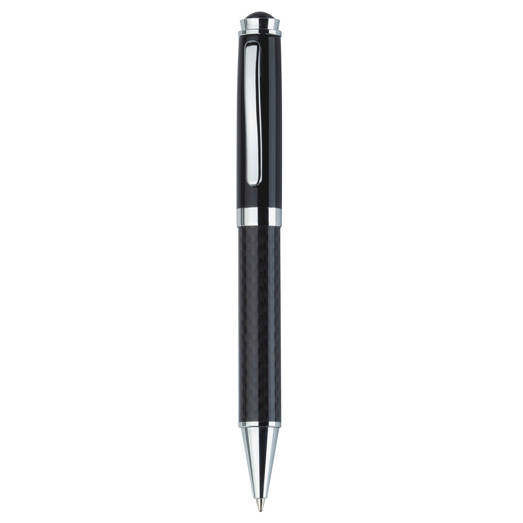 [698-STANDARD-STANDARD] 698 - Carbon Fibre Ballpoint Pen