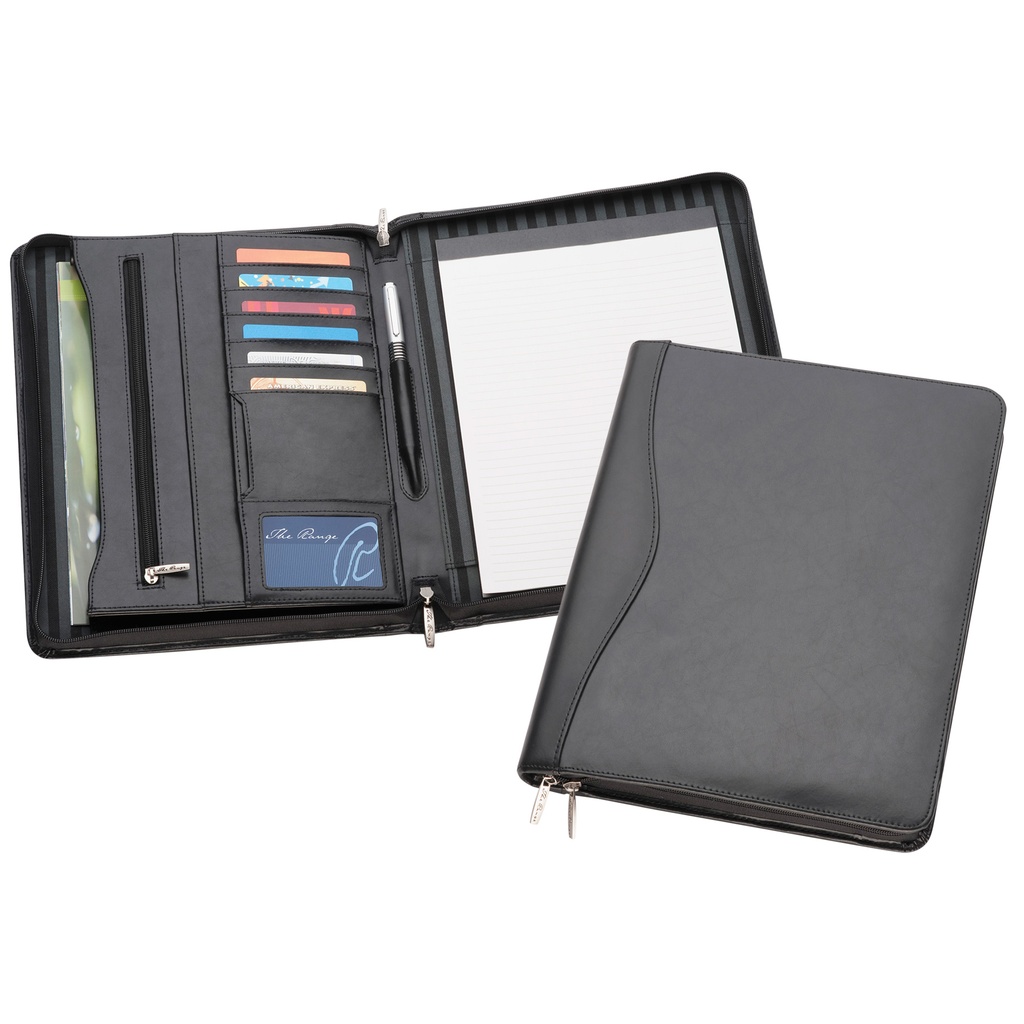 [884BK-STANDARD-STANDARD] 884BK - A4 Leather Compendium