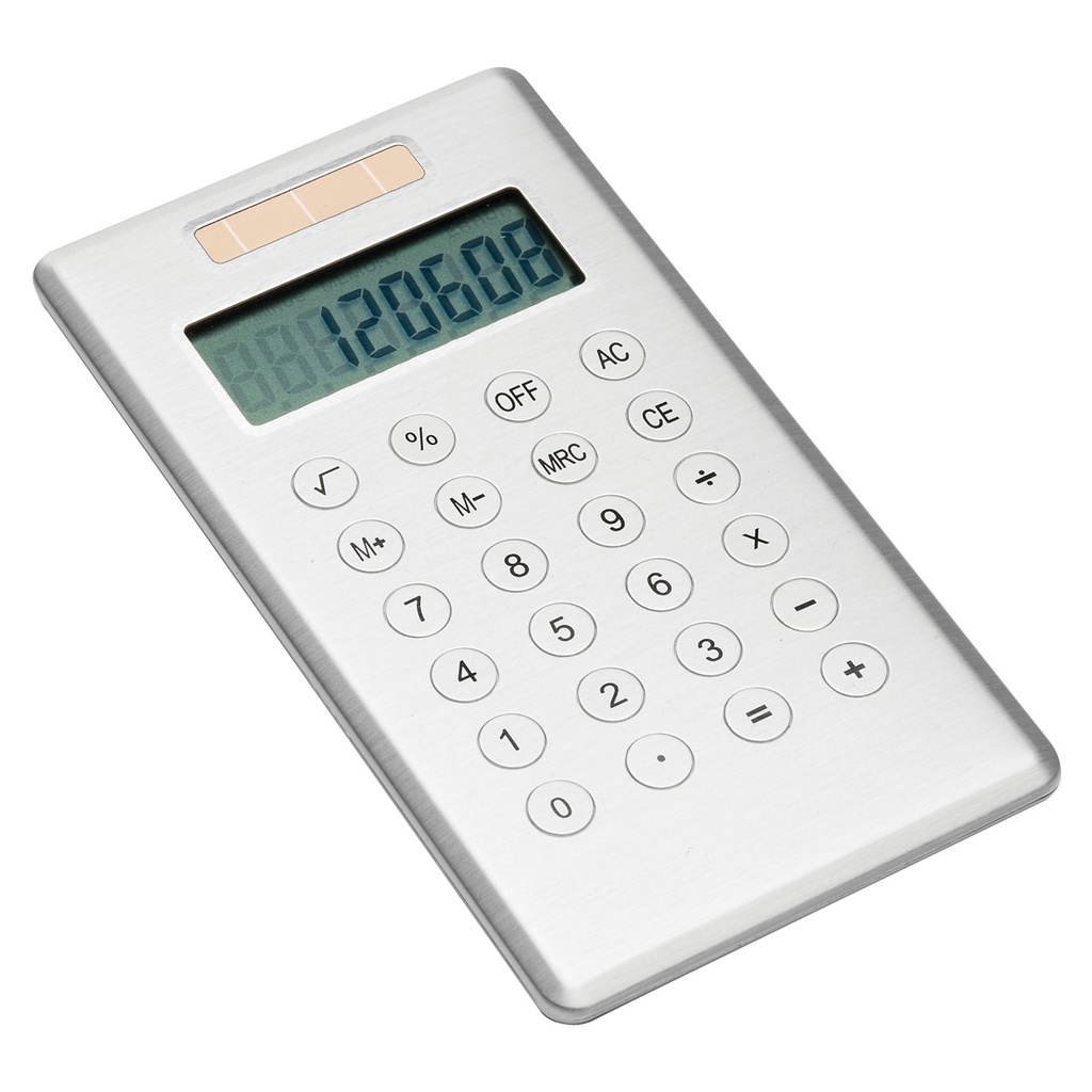 2403 - Slimline Pocket Calculator