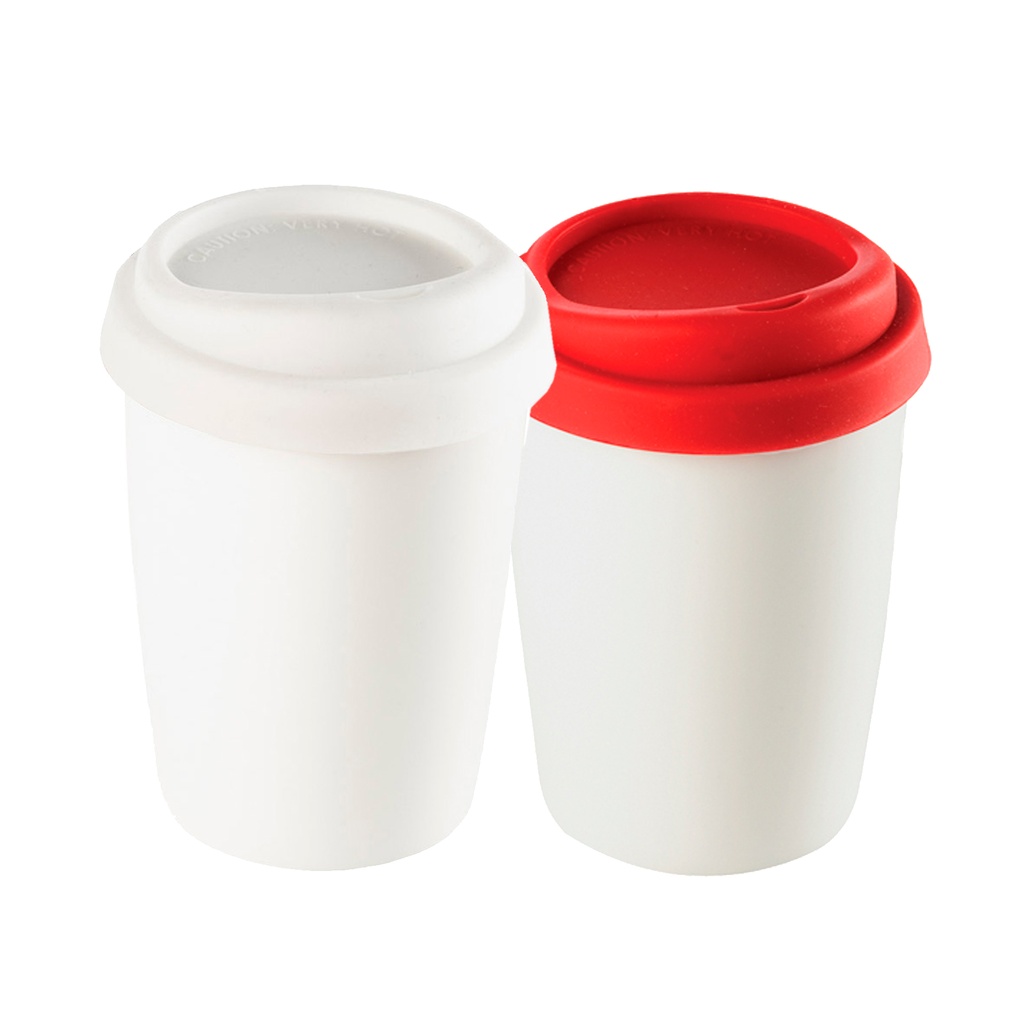 [4030-RED-STANDARD] 4030 - Ceramic Mug (Red)