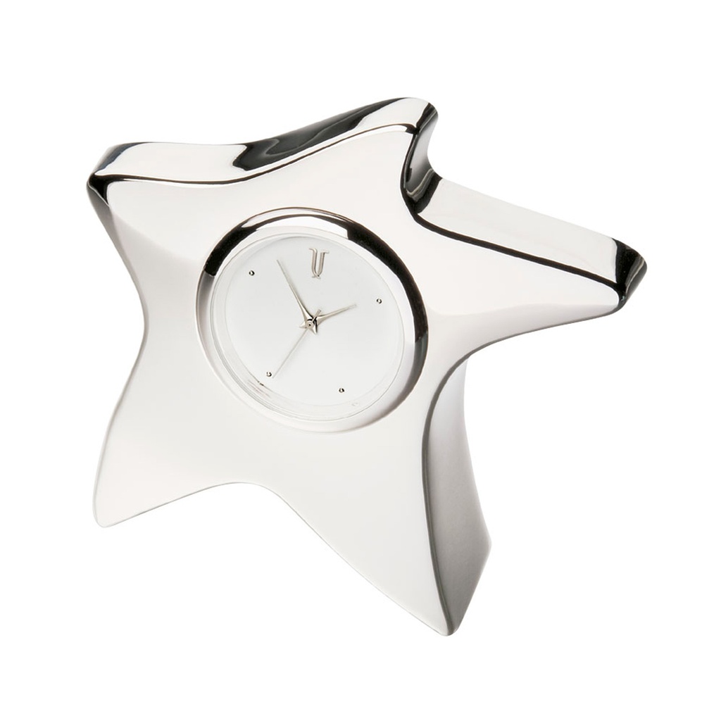 8968 - Star Shaped Desk Clock