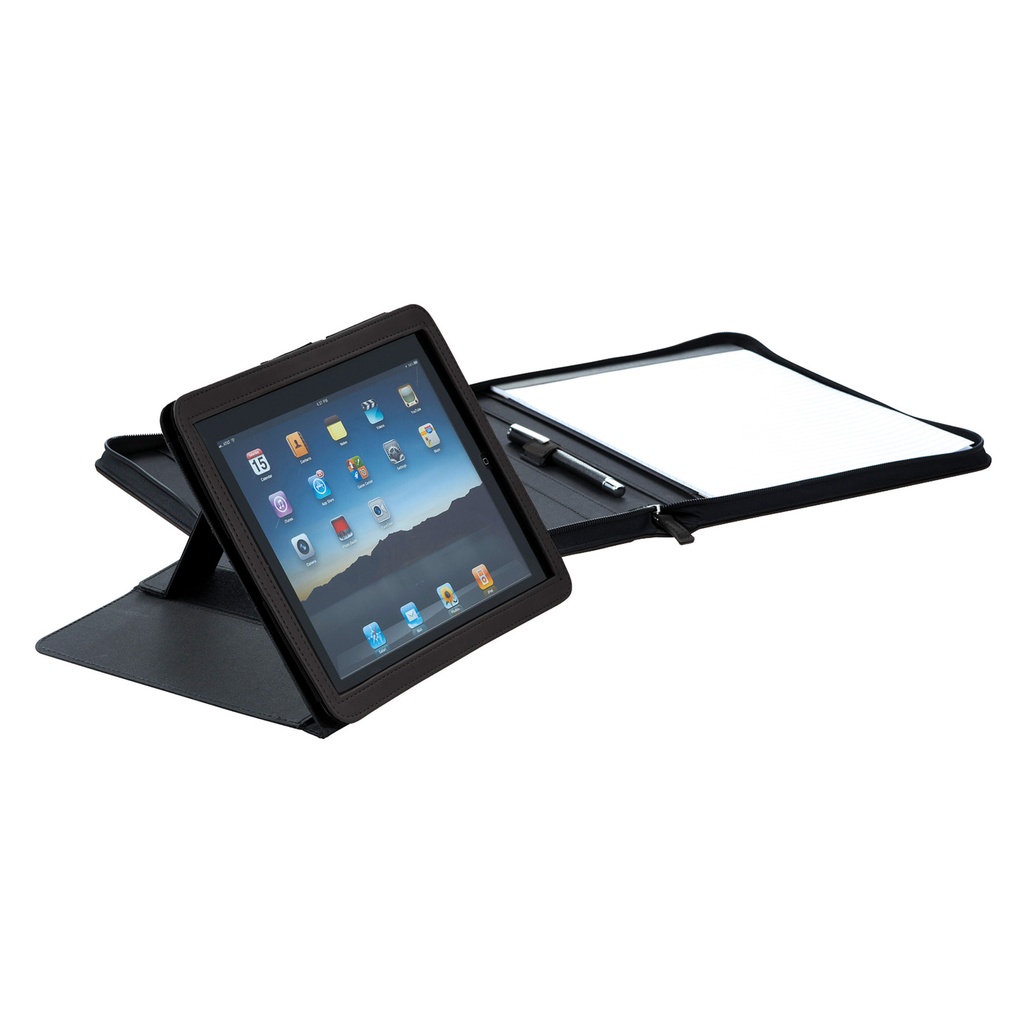 9009 - Pedova iPad Stand Padfolio