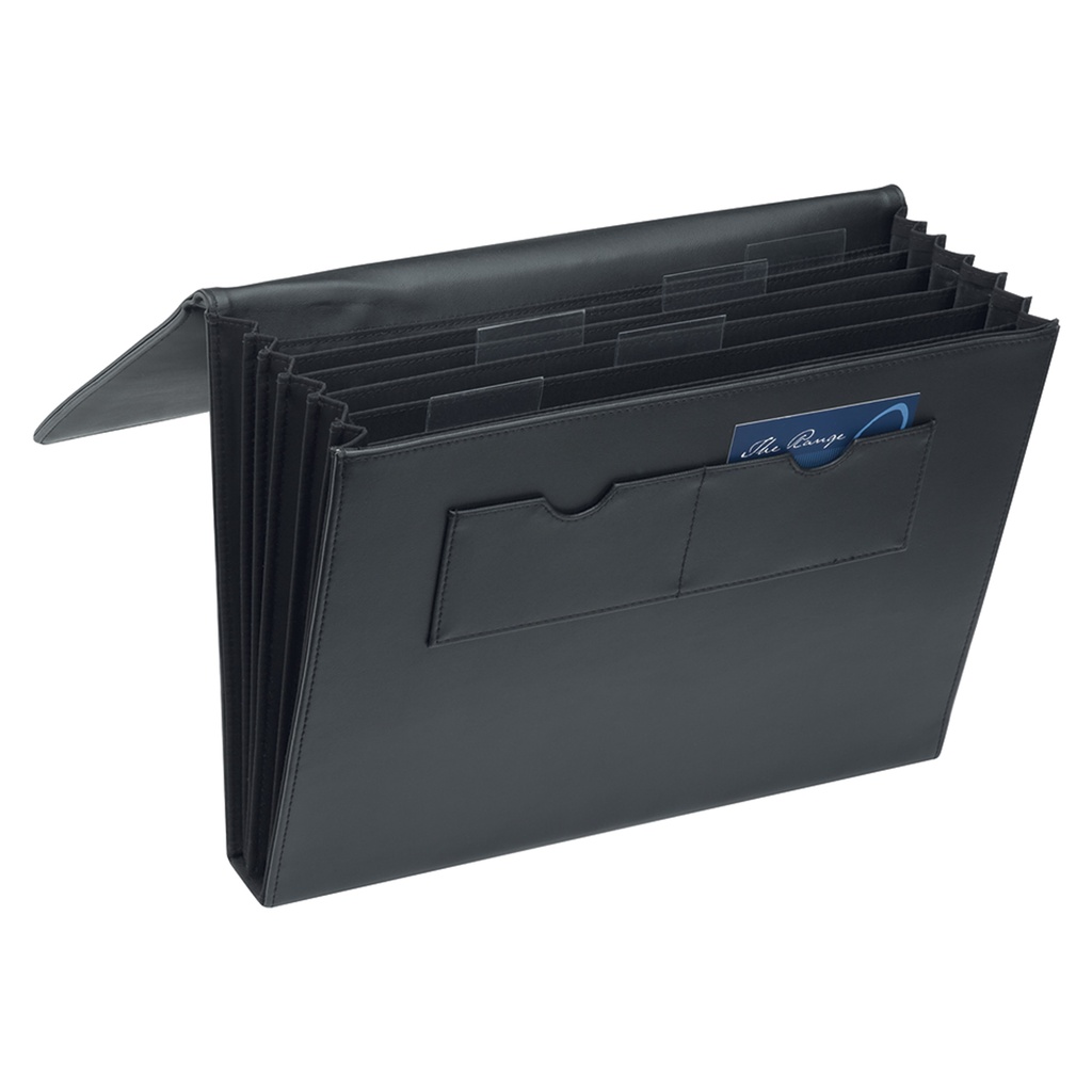 9166 - A4 Expandable File Portfolio