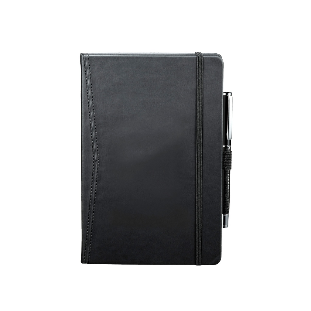 9198BK - Pedova Pocket Bound JournalBook