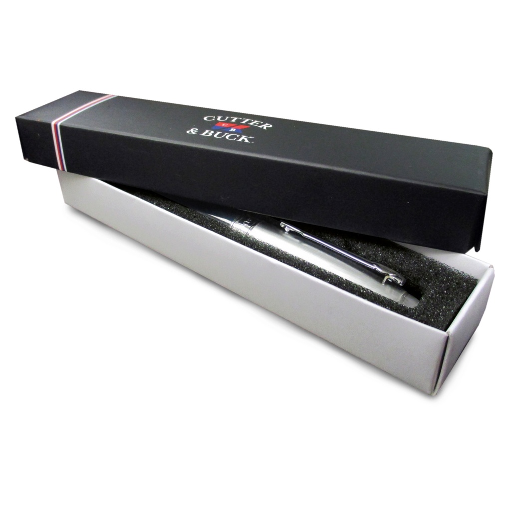 CB1004 - Cutter & Buck - Roller Ball Pen
