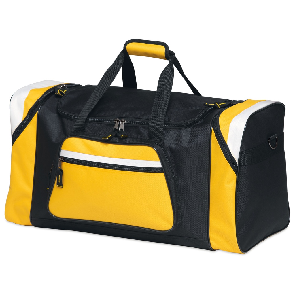BCTS - Contrast Gear Sports Bag