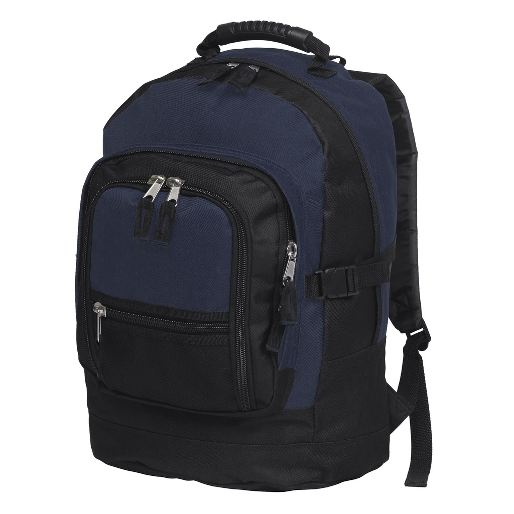 [BFGB-BLACK/BLACK-STANDARD] BFGB - Fugitive Backpack (Black/Black)