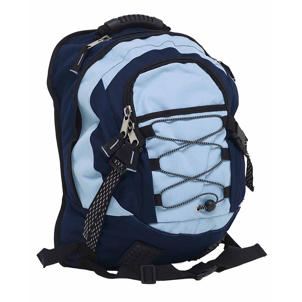 [BSLB-CHARCOAL/BLACK-STANDARD] BSLB - Stealth Backpack (Charcoal/Black)