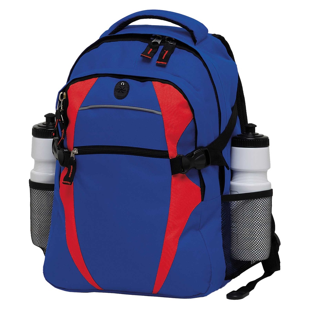 [BSPB-BLACK/CHARCOAL-STANDARD] BSPB - Spliced Zenith Backpack (Black/Charcoal)