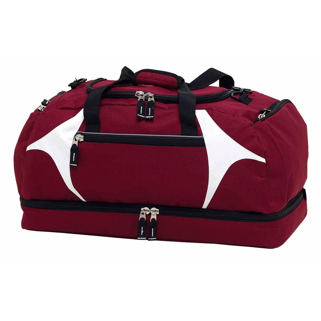 BSPS - Spliced Zenith Sports Bag