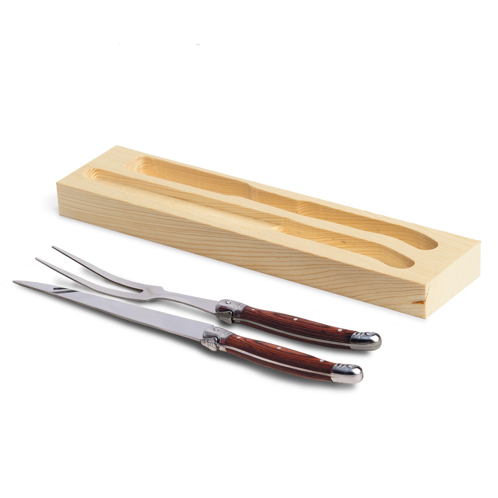 POBCS - Bordeaux Carving Set