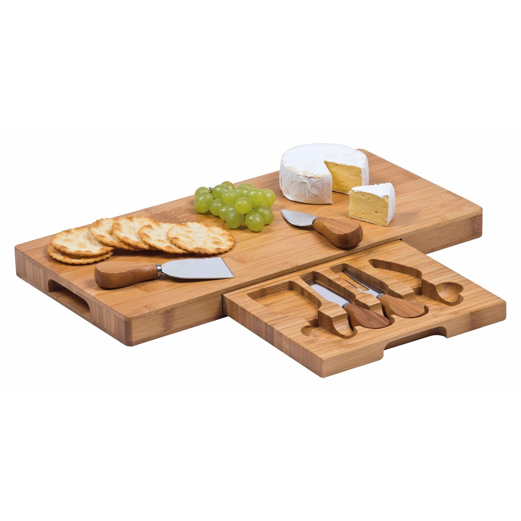 POCB - Gourmet Cheese Board Set