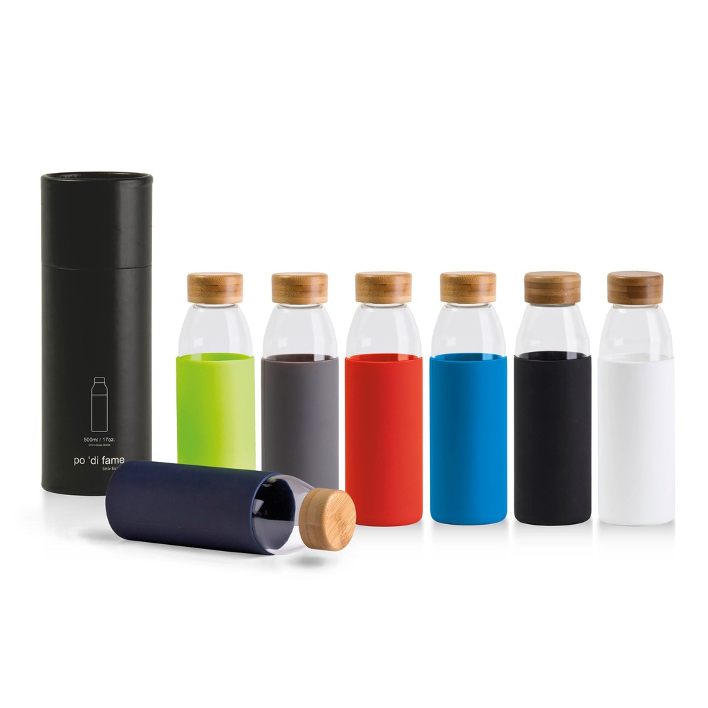 POGB - Orbit Glass Bottle