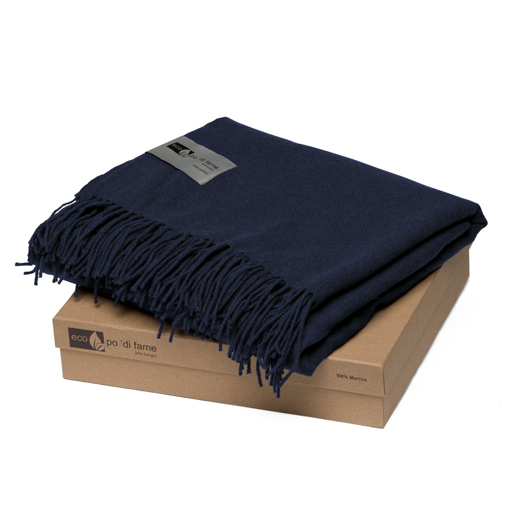 POMLMB - Mt Lodge Merino Blanket