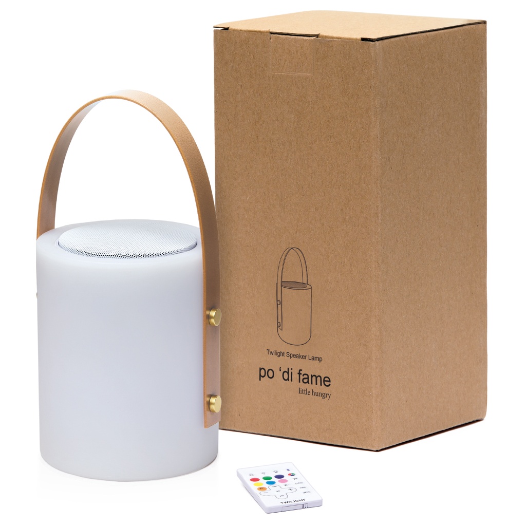 POTSL - Twilight Speaker Lamp