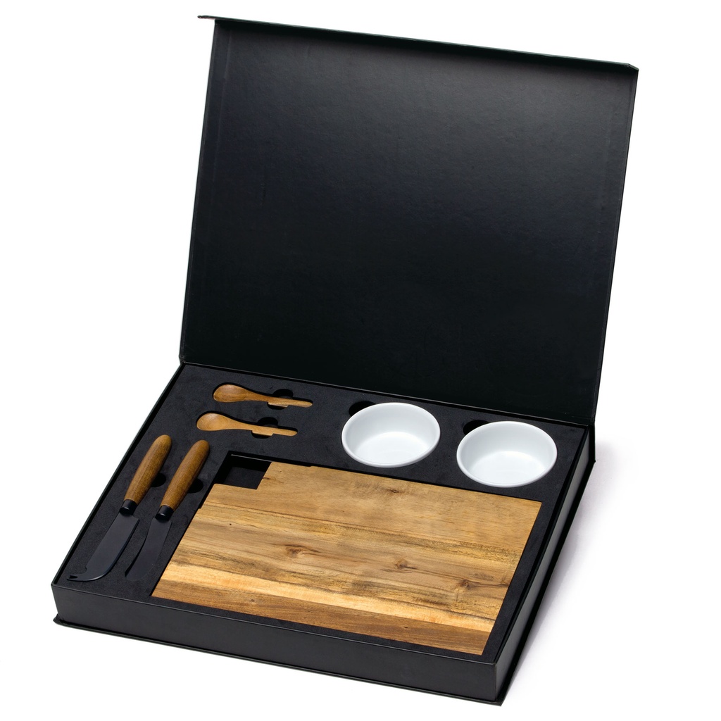 POMGS - Meze Gourmet Set