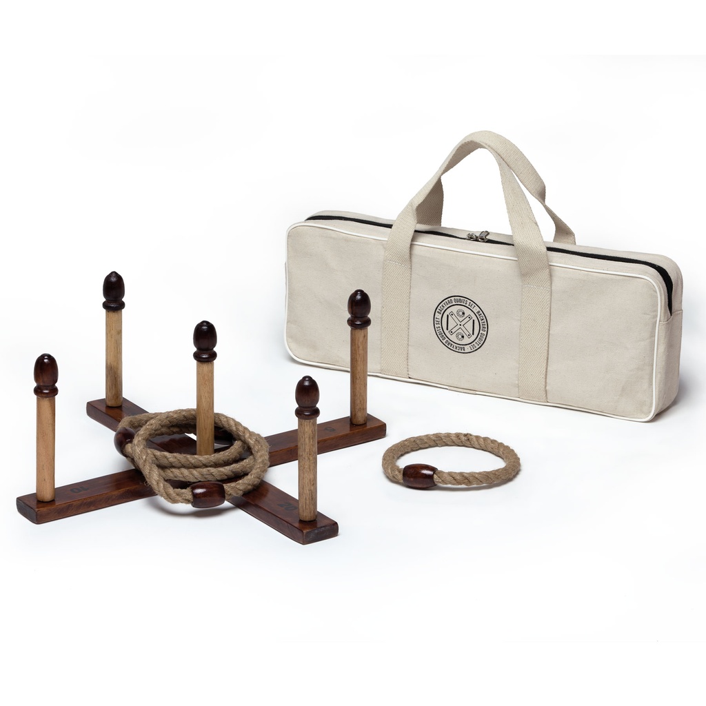 BBQS - Backyard Quoits Set