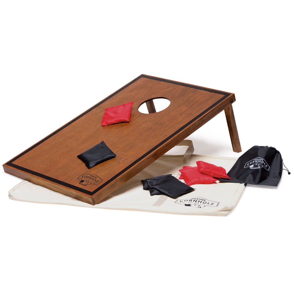BBYCHS - Backyard Cornhole Set