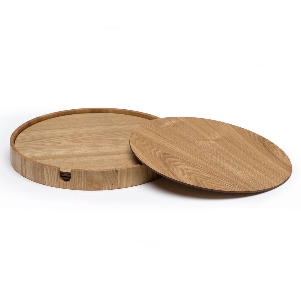 POEPS - Epicure 6 pcs Placemat Set