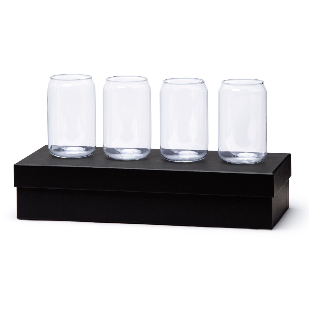 [POBCGS-STANDARD-STANDARD] POBCGS - Beer Can Glass Set