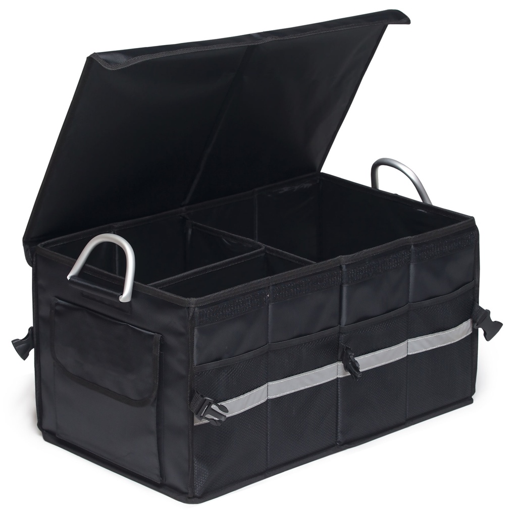 [IGGGBO-BLACK-STANDARD] IGGGBO - GearGrid Boot Organiser