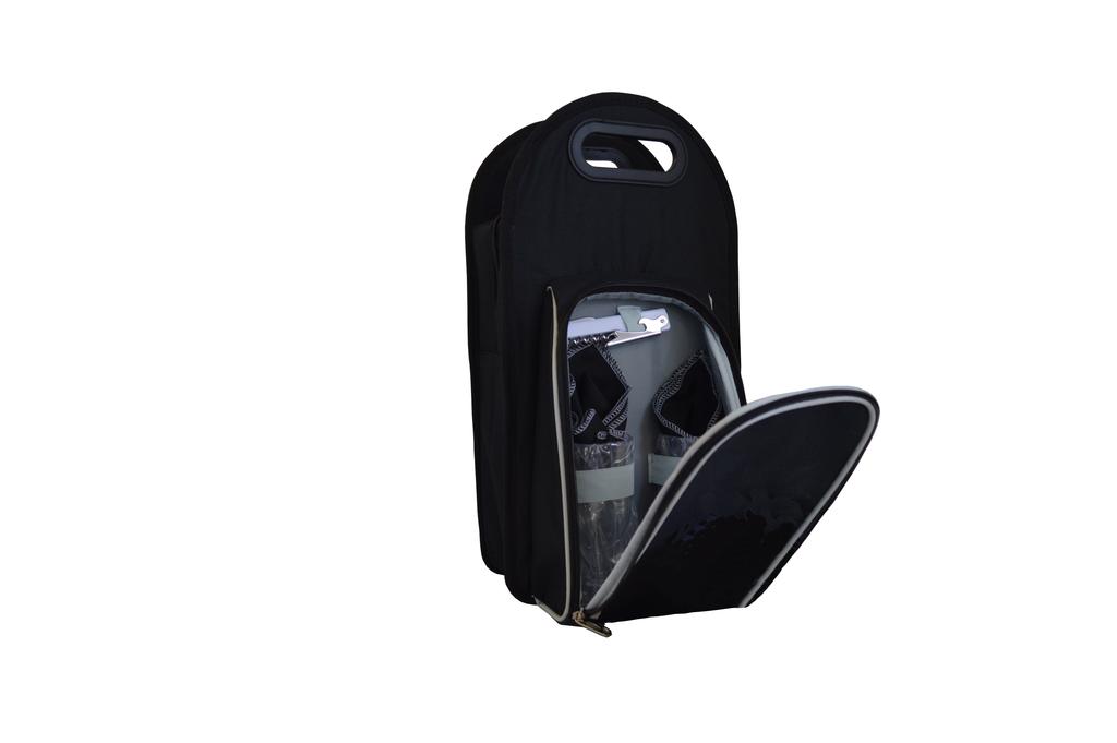 [1030-BL.GY] Ascot Wine Cooler - 1030