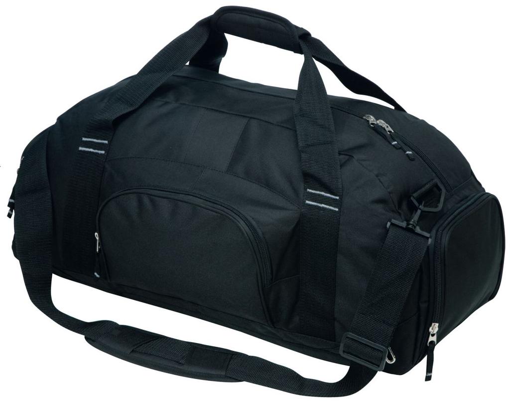 [1041-BL] Motion Duffle - 1041