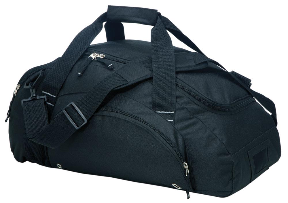 [1042-BL] Motion Gym Bag - 1042