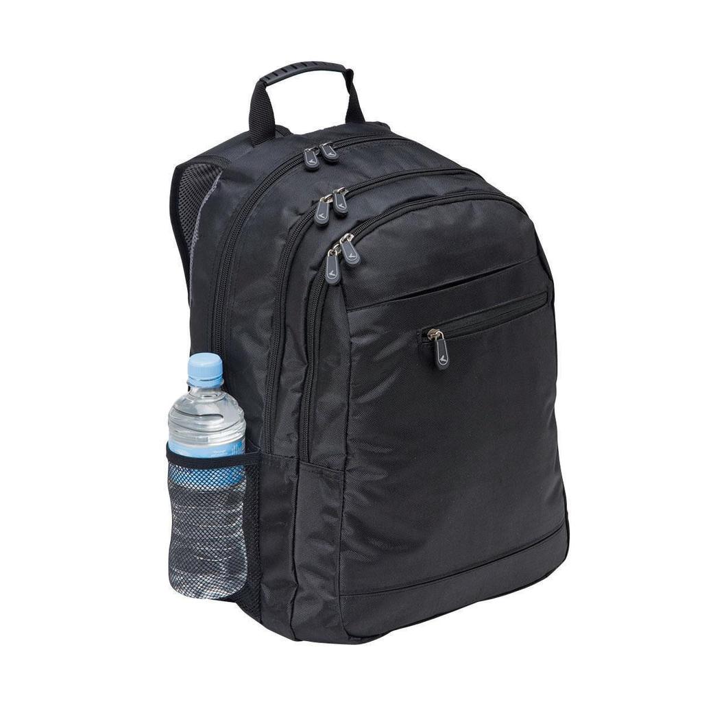 [1090-BL] Jet Laptop Backpack - 1090