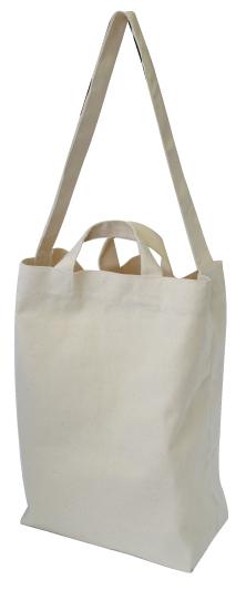 Dual Carry Canvas Bag - 1181