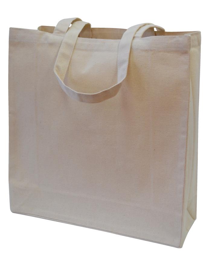 Heavy Duty Tote with Gusset - 2002
