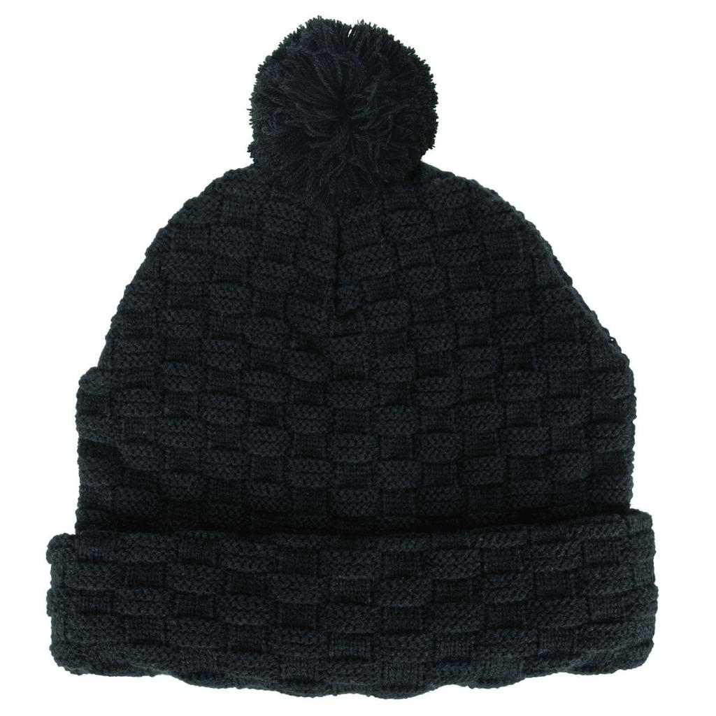 Pom Pom Beanie - 4220