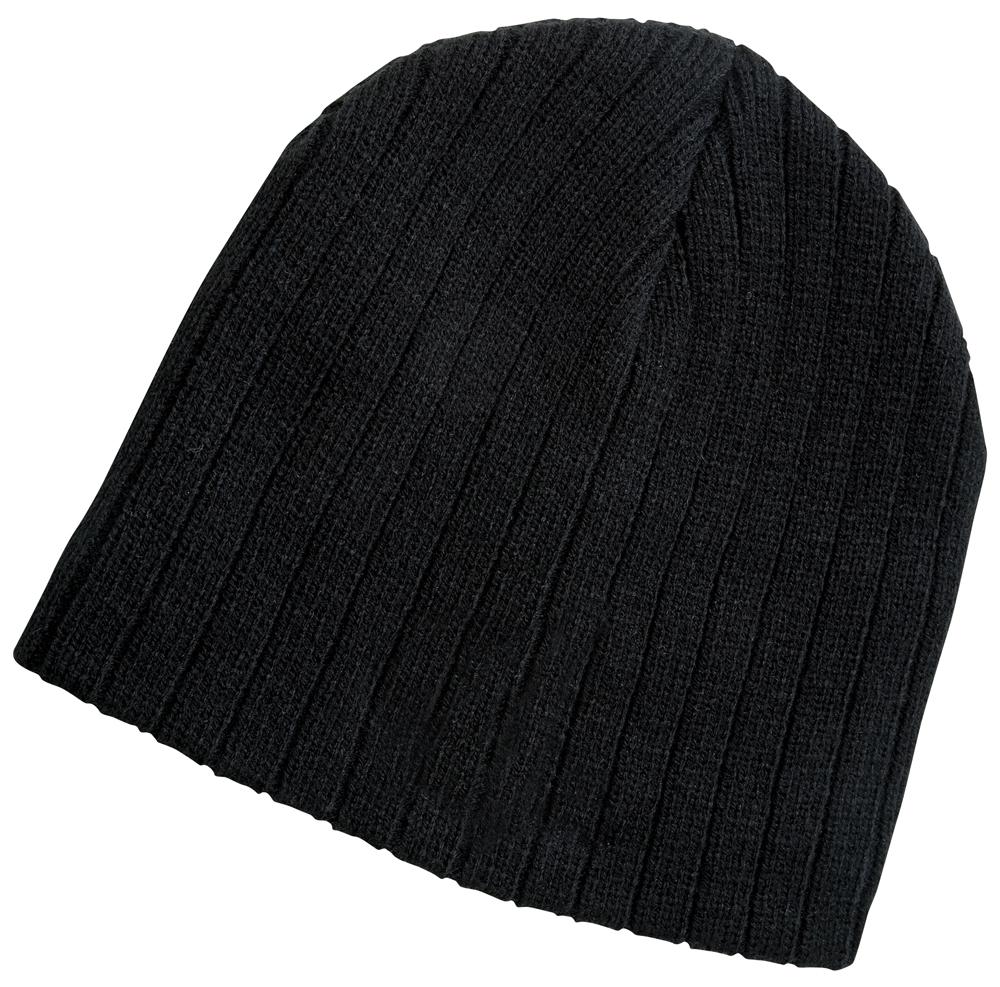Cable Knit Beanie - 4235