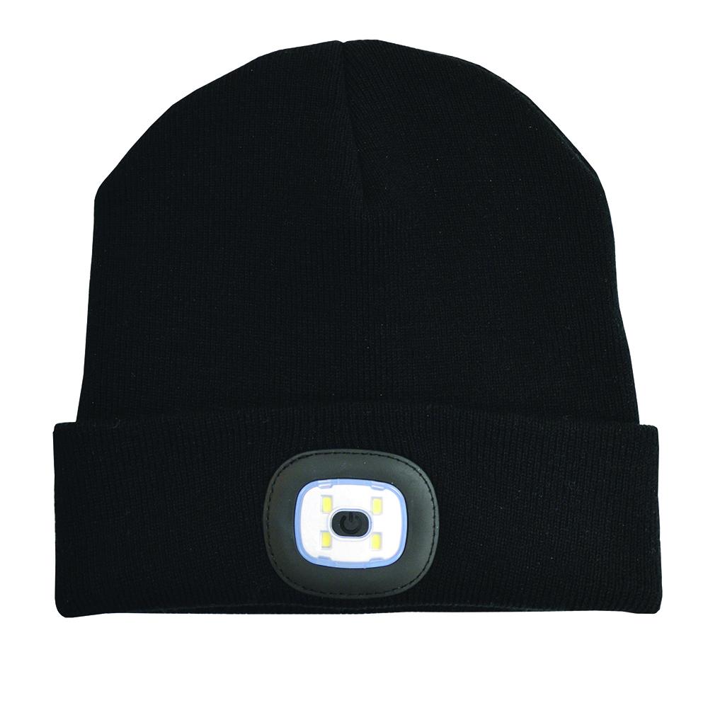 Headlight Beanie - 4237