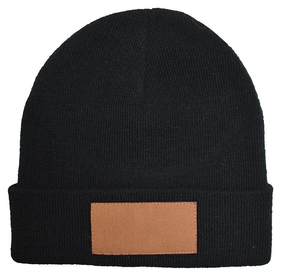 Badge Beanie - 4268