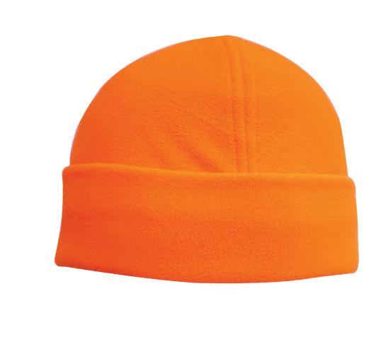 Hi Viz Polar Fleece Beanie - 4292HV