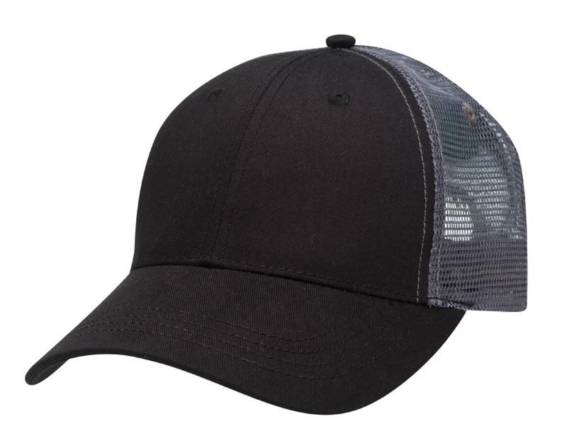 Lo-Pro Mesh Trucker Cap - 4362