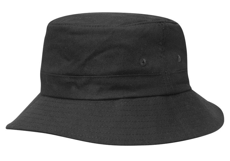Kids Bucket Hat w/Toggle - 4363