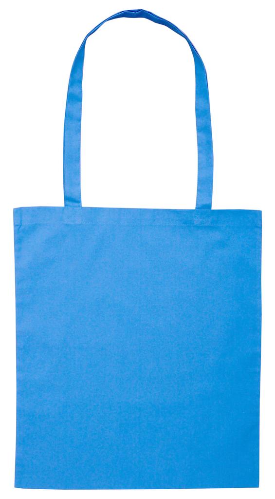 Calico Bag Long Handle - Colours - B109