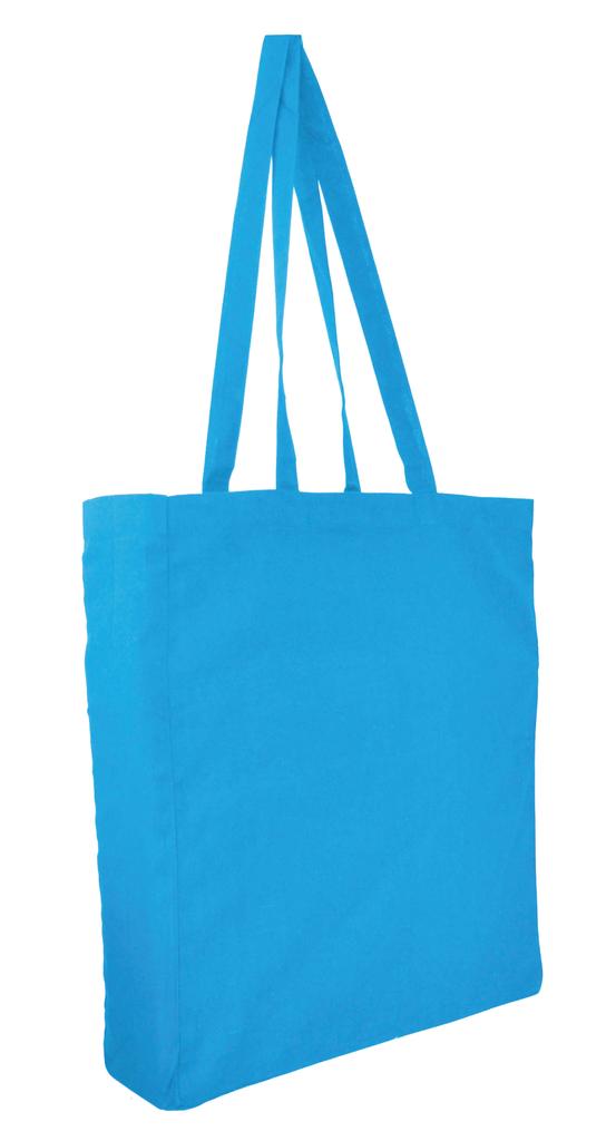 Large Calico bag - B110