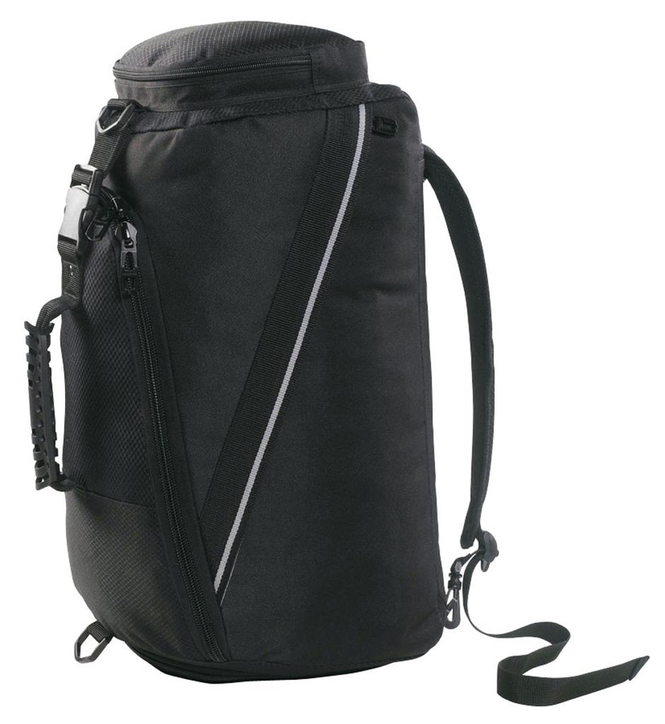 [B425A-BL.SI] Underground Backpacl/Duffle - B425A