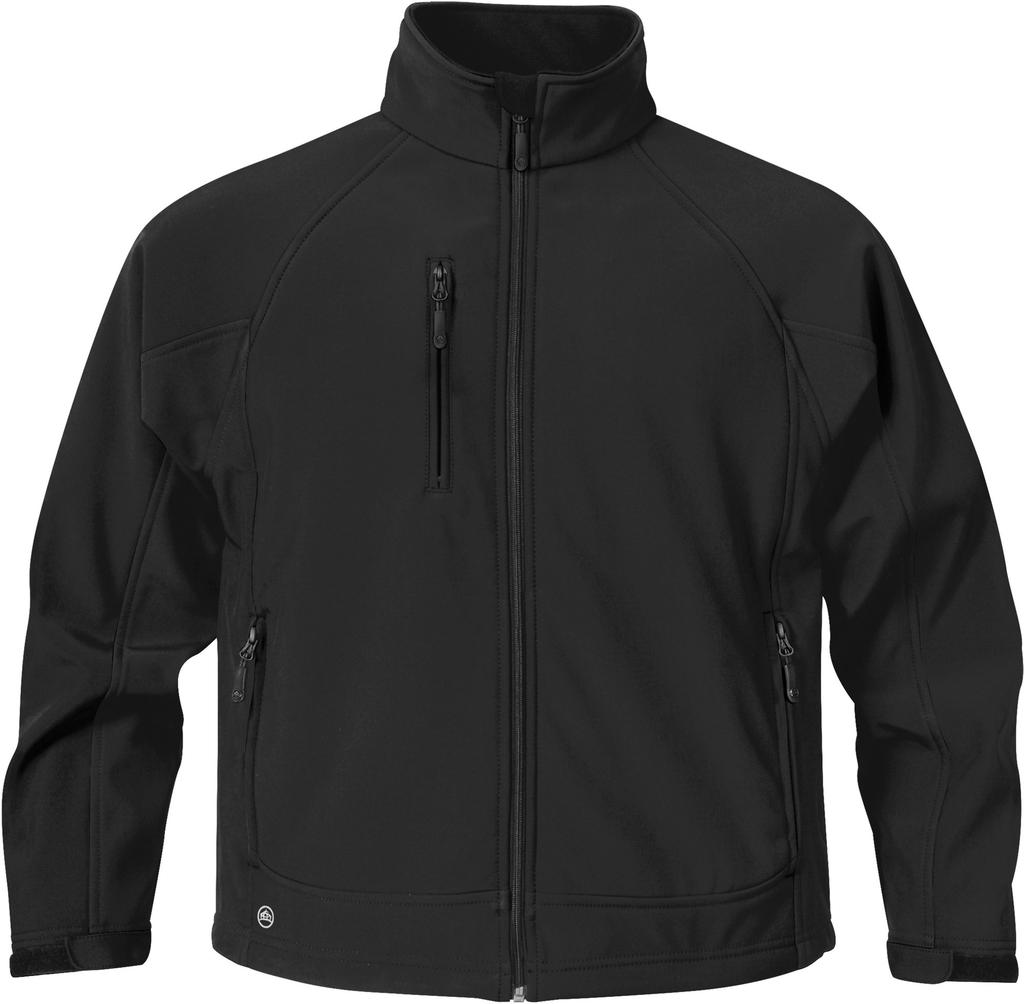 Stormtech Men's Crew Bonded Shell - CXJ