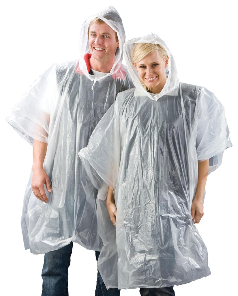 Eco-Poncho