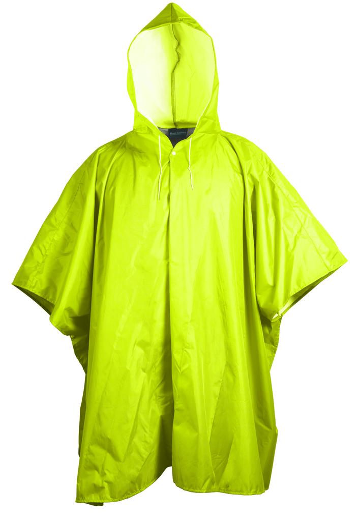 [J805-YE] The Poncho - J805