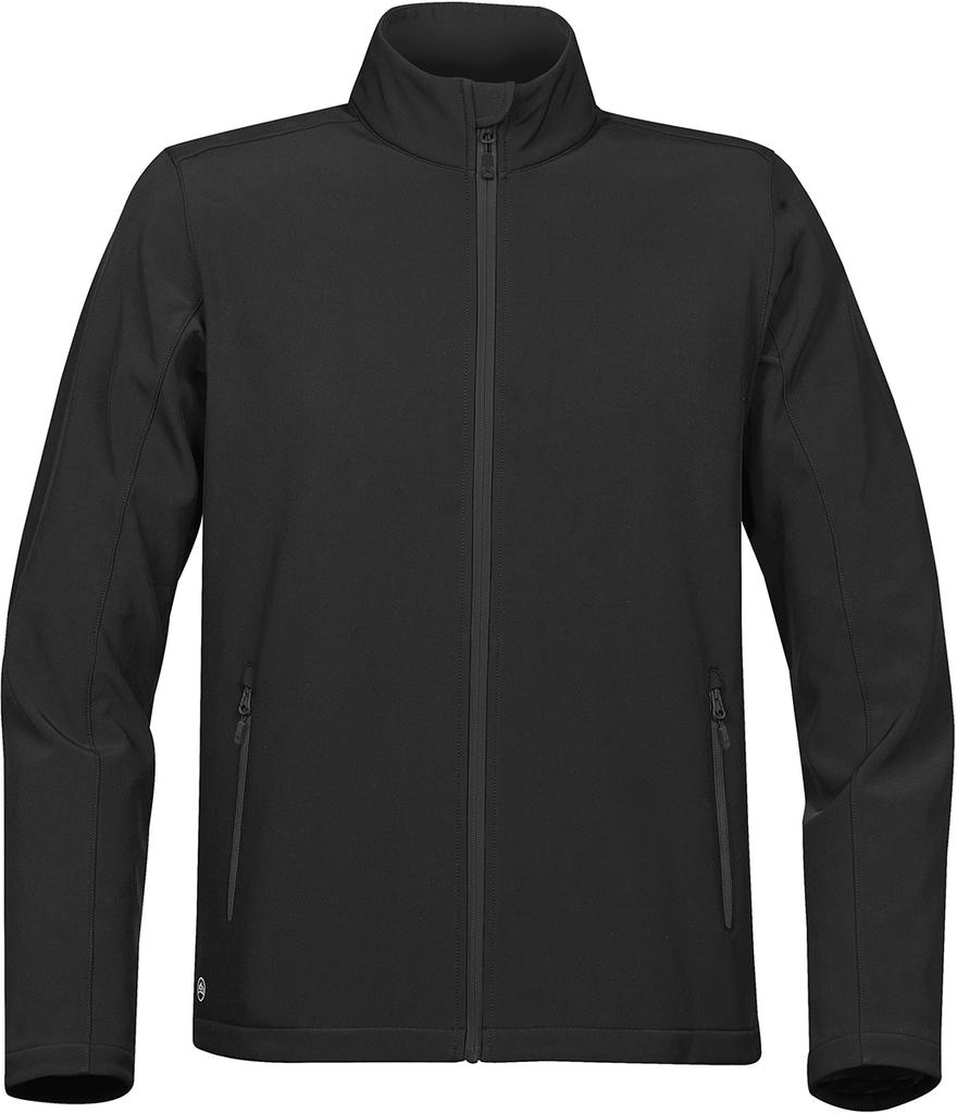 [KSB-1-BL.CA-S] Stormtech Men's Orbiter Softshell - KSB